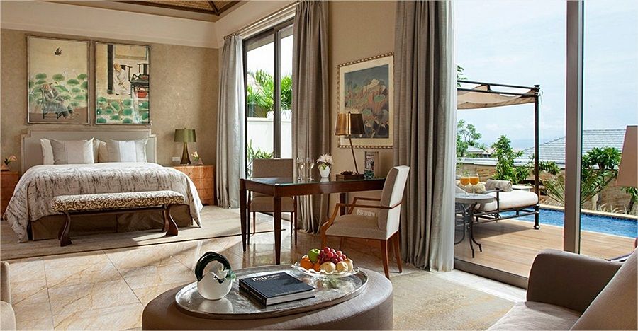 Mulia Villa